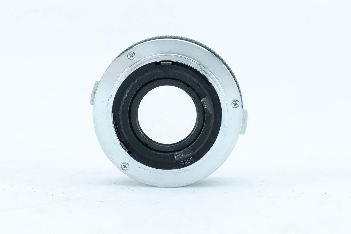 Olympus OM-System Zuiko Auto-S 50mm f/1.8 | S/N: 5771995