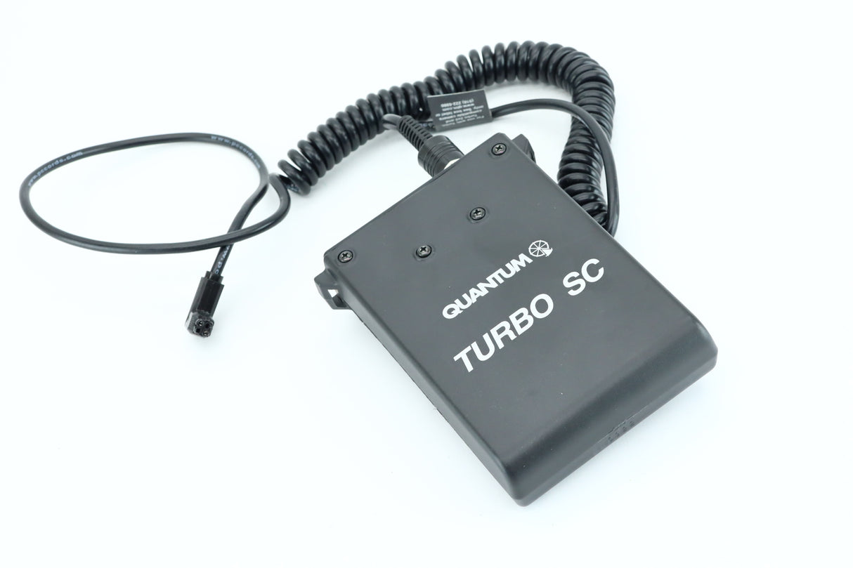 Pacco batterie Quantum Turbo SC