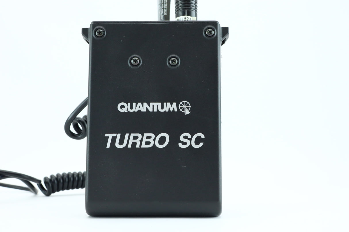Pacco batterie Quantum Turbo SC