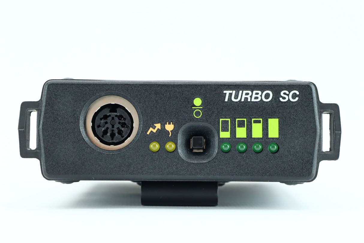 Pacco batterie Quantum Turbo SC