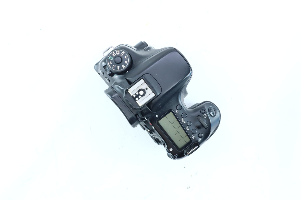 Canon EOS 70D