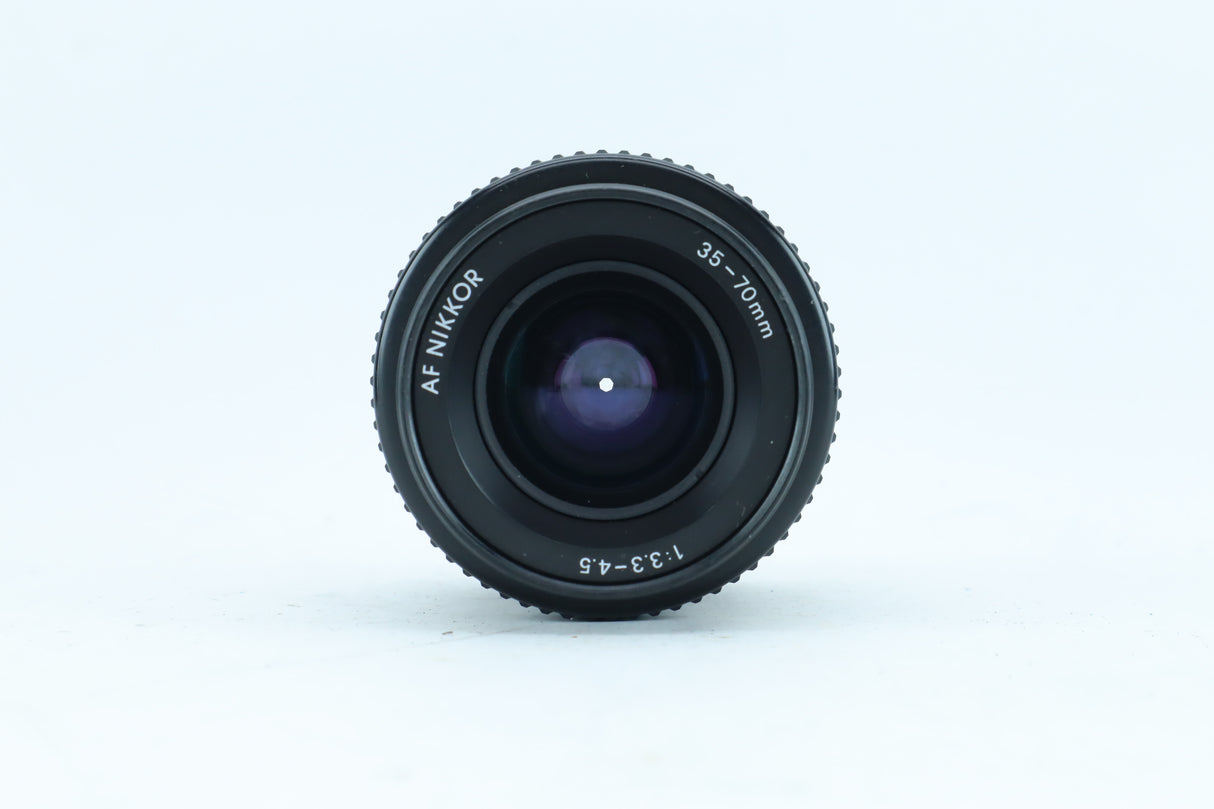 Nikon AF Nikkor 35-70mm f/3.3-4.5