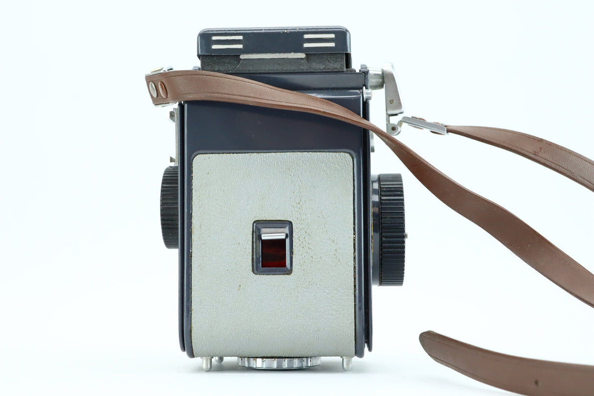 Yashica 44 60mm 3,5 mit Originalverpackung