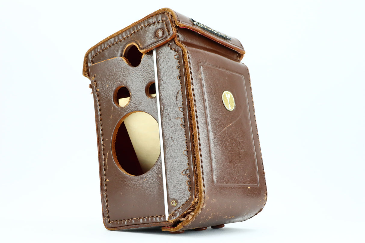 Yashica 44 60mm 3,5 mit Originalverpackung