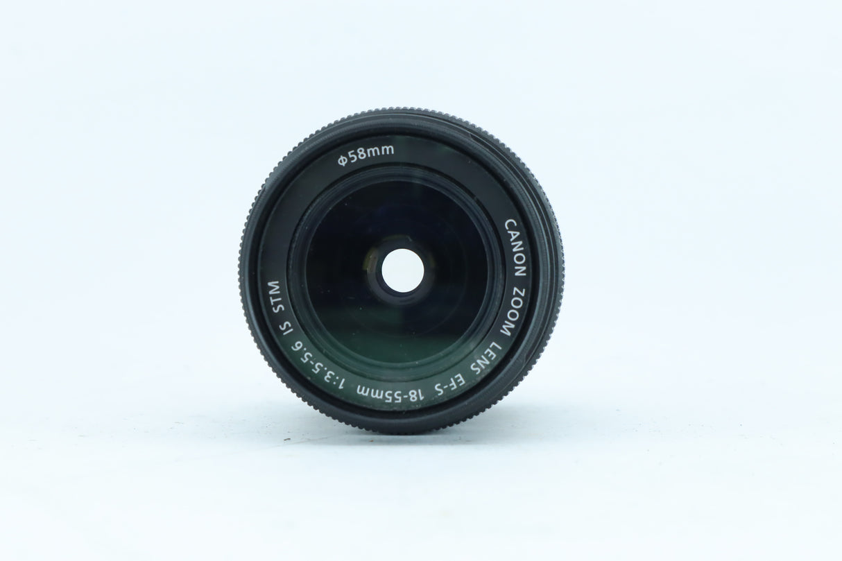 Canon EF-S 18-55mm f/3.5-5.6 IS II | S/N: 100204061249
