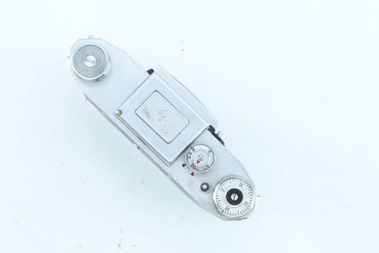 Praktica FX Body