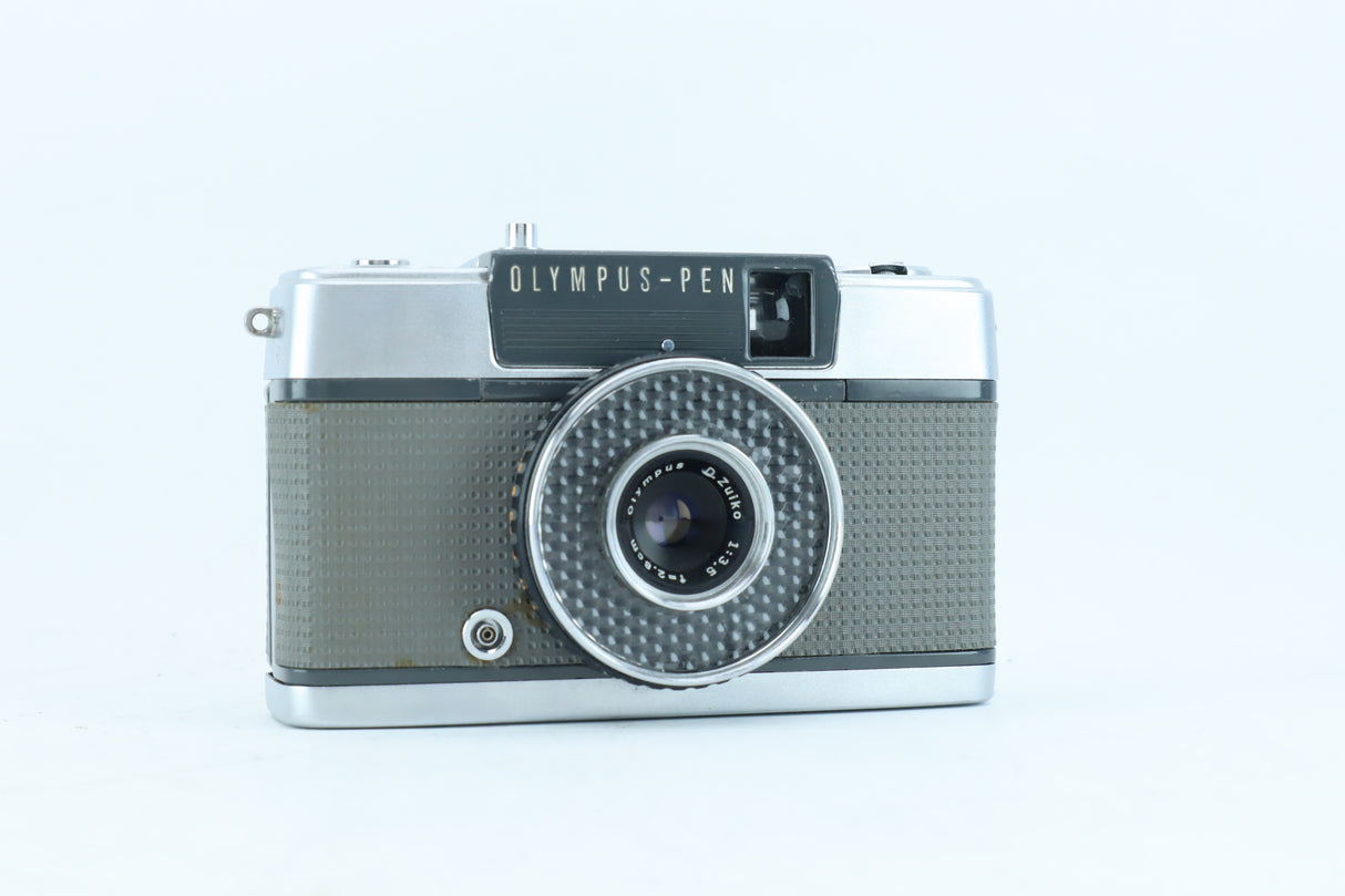 Olympus Pen EE | S/N: 1022034