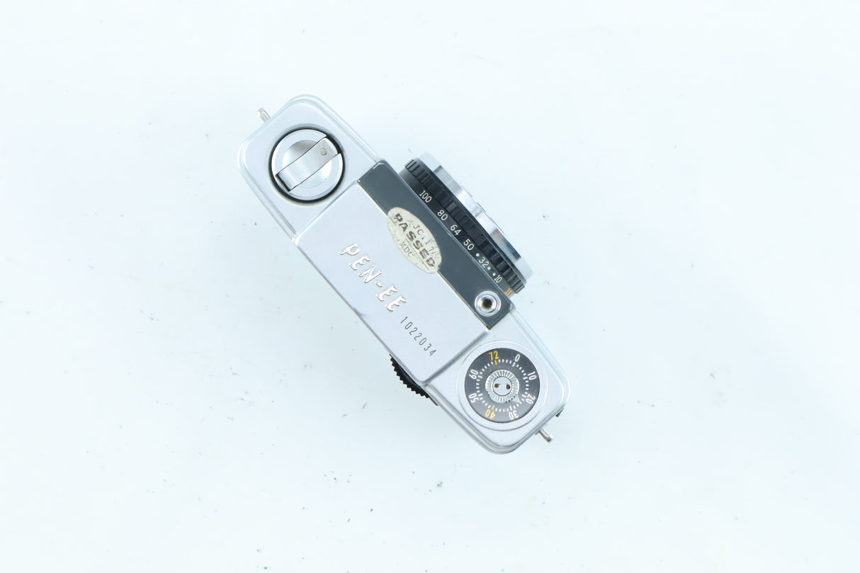 Olympus Pen EE | S/N: 1022034