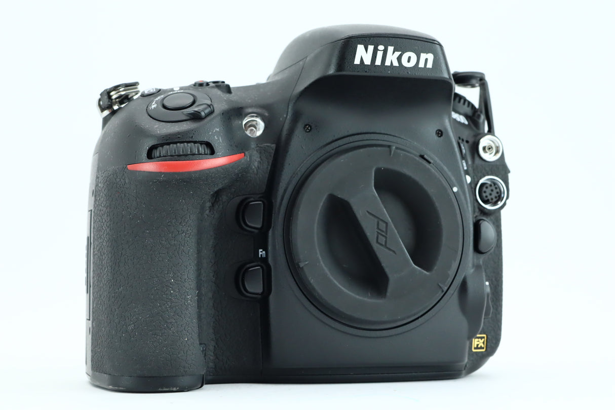 Nikon D800