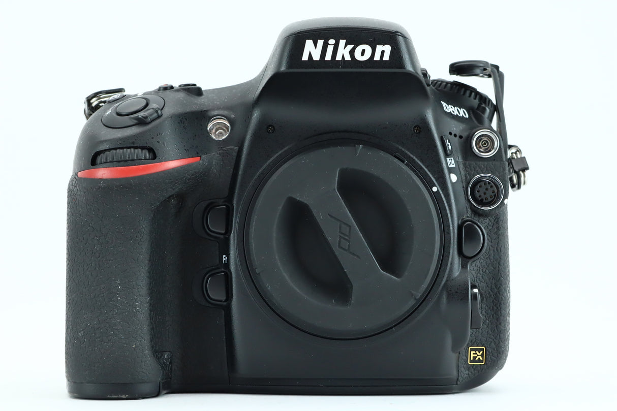 Nikon D800