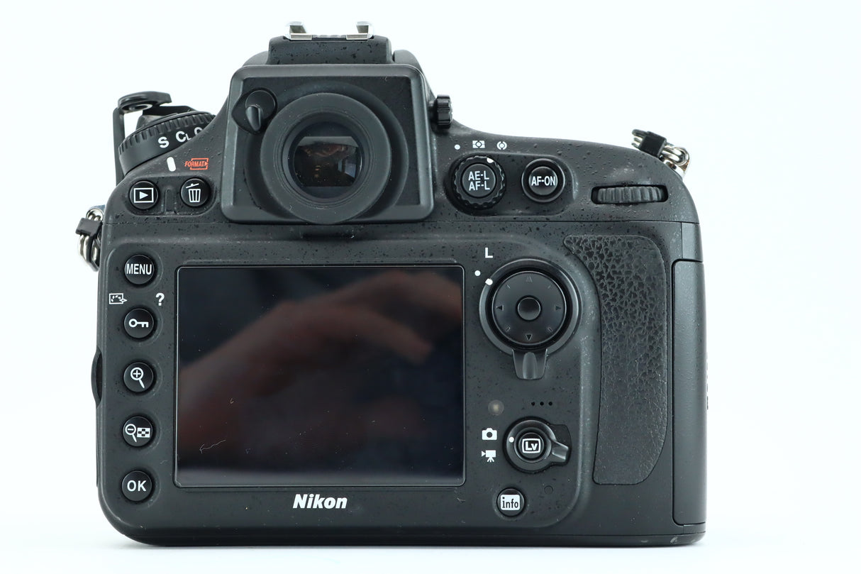 Nikon D800