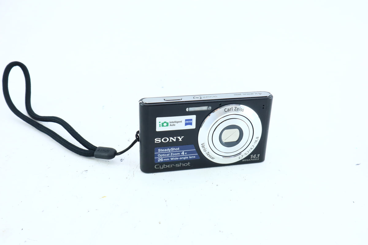Sony Cyber-shot DSC-W320 - Good Condition