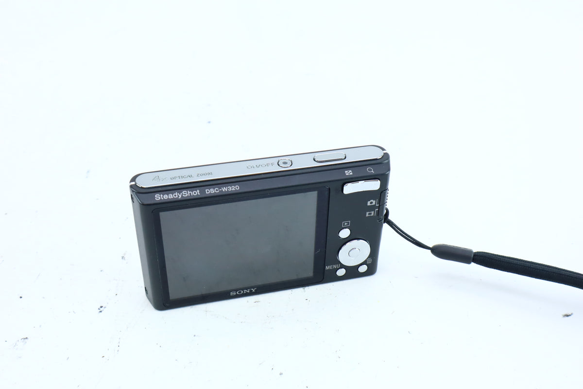 Sony Cyber-shot DSC-W320 - Good Condition