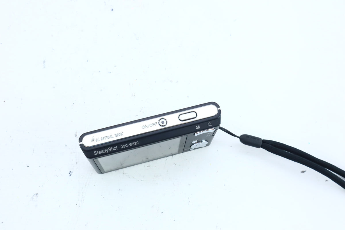 Sony Cyber-shot DSC-W320 - Good Condition