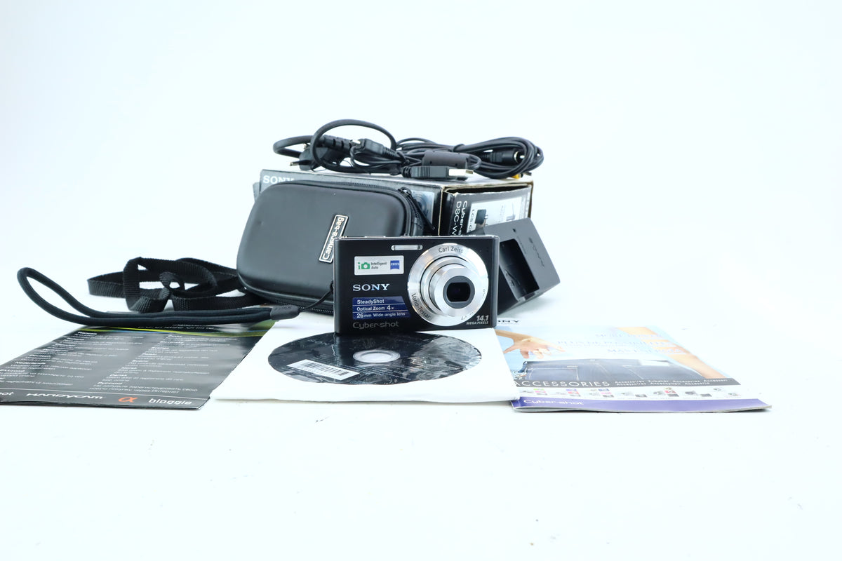 Sony Cyber-shot DSC-W320 - Good Condition