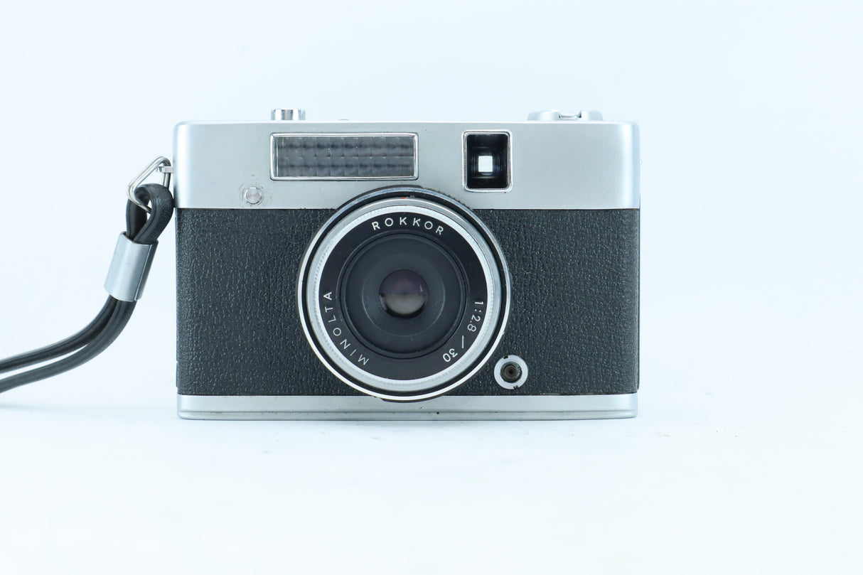 Minolta Repo | S/N: 112496