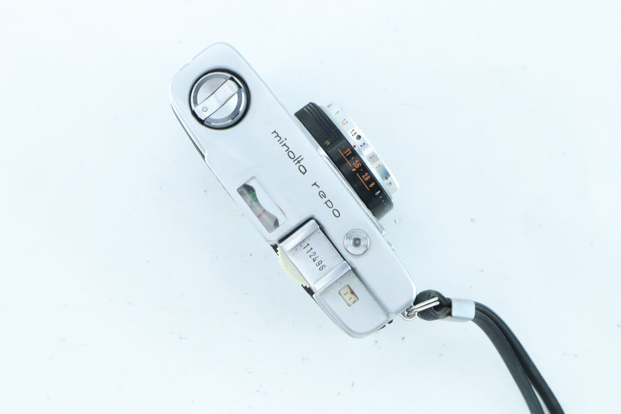 Minolta Repo | S/N: 112496