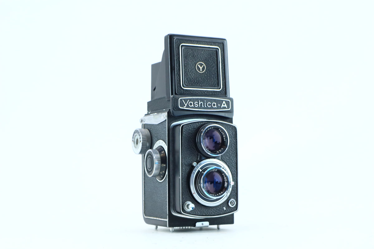 Yashica A Medium Format TLR - Good Condition