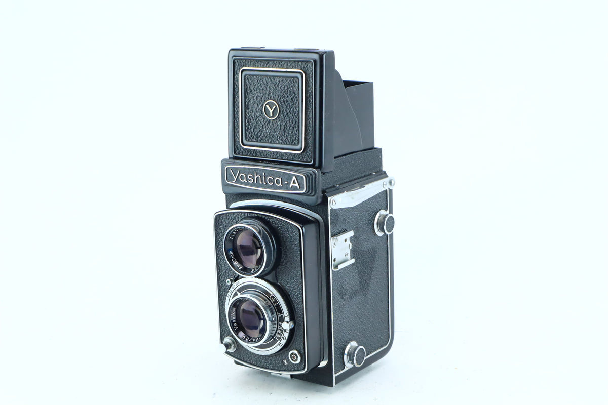 Yashica A Medium Format TLR - Good Condition