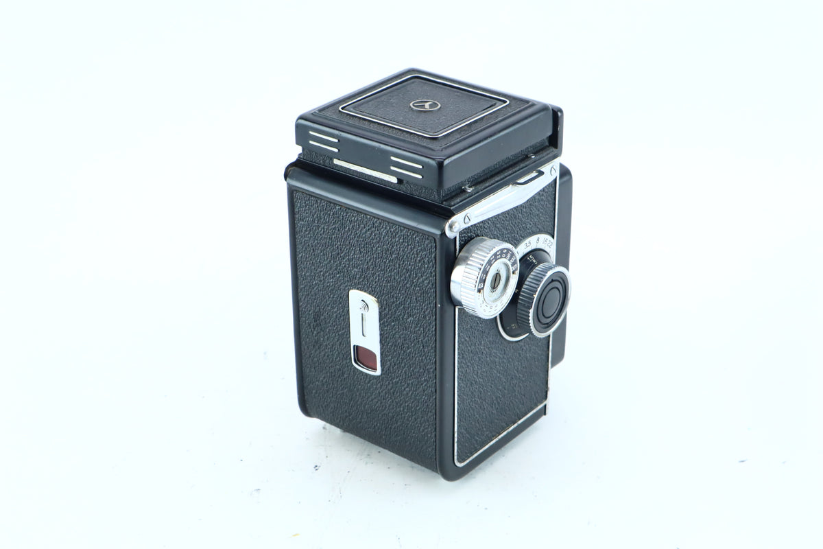 Yashica A Medium Format TLR - Good Condition