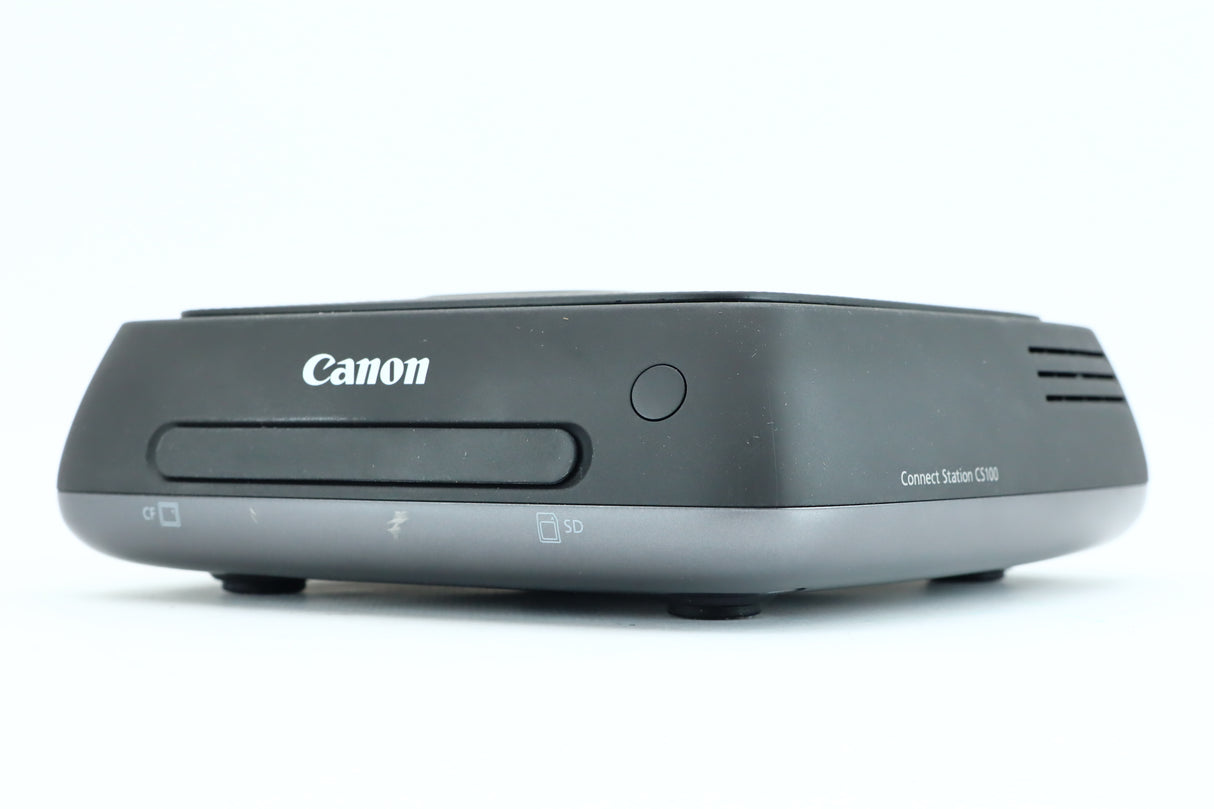 Canon connect station CS100