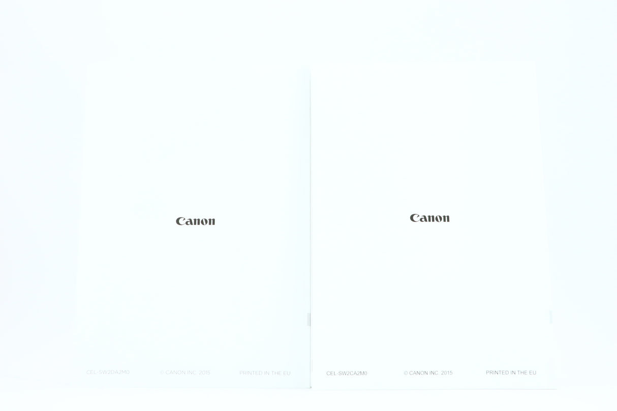 Canon connect station CS100