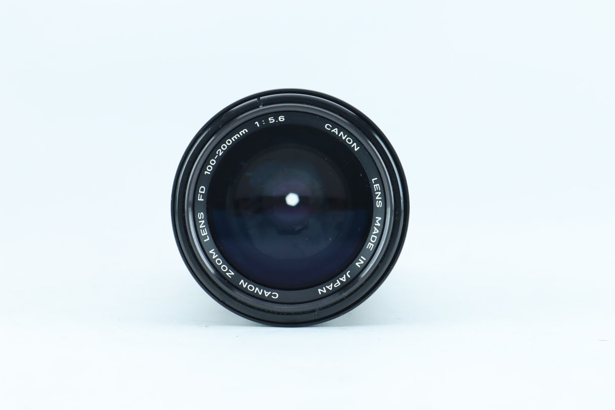 Canon FD 100-200mm f/5.6 | S/N: 50506