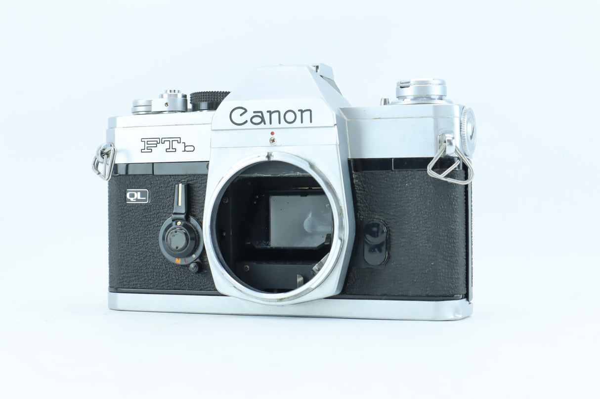 Canon FTb QL Body