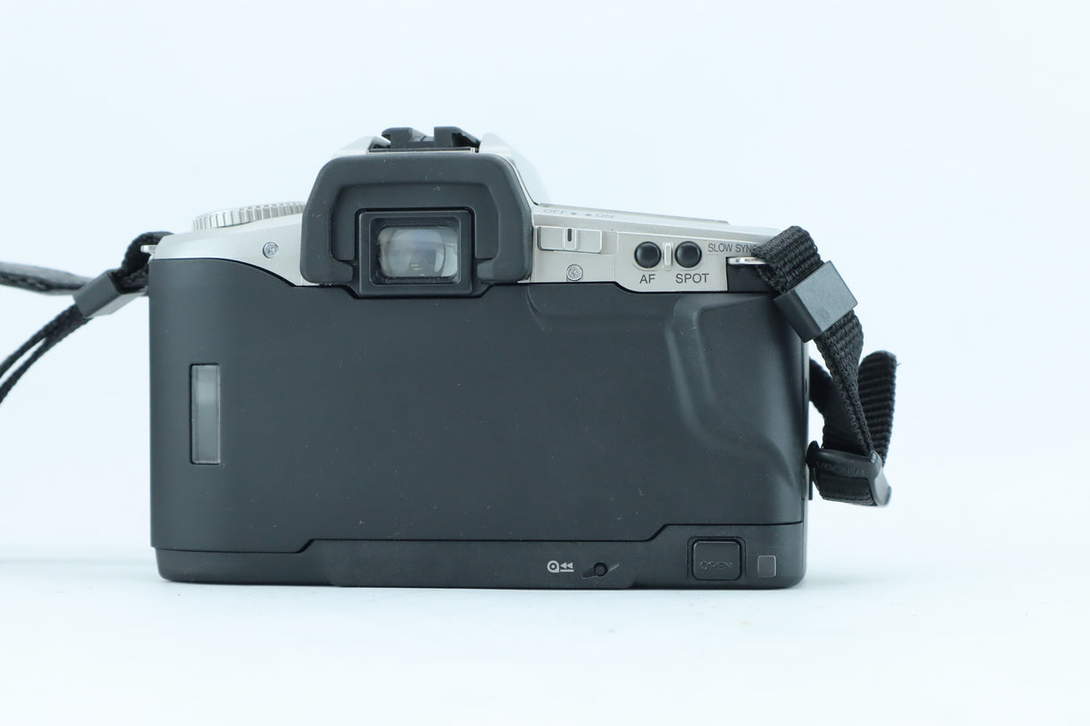 Minolta Dynax 4 | S/N: 31312501