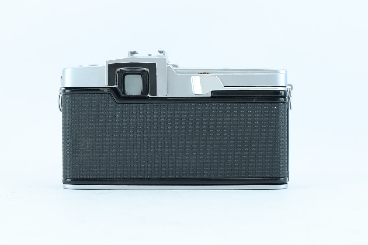 Olympus Pen F | S/N: 129394