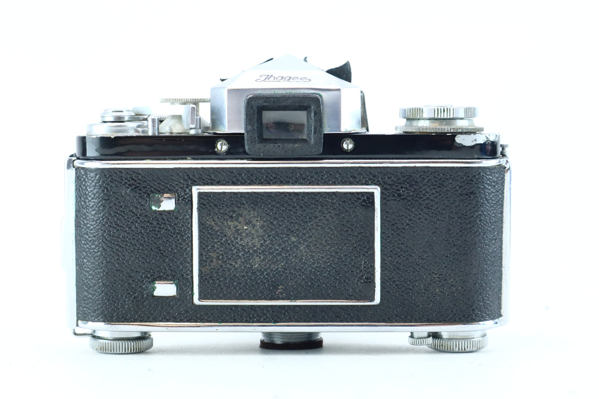 Exakta Varex IIa 35mm SLR Kit with Aus Jena 50mm f/2.8