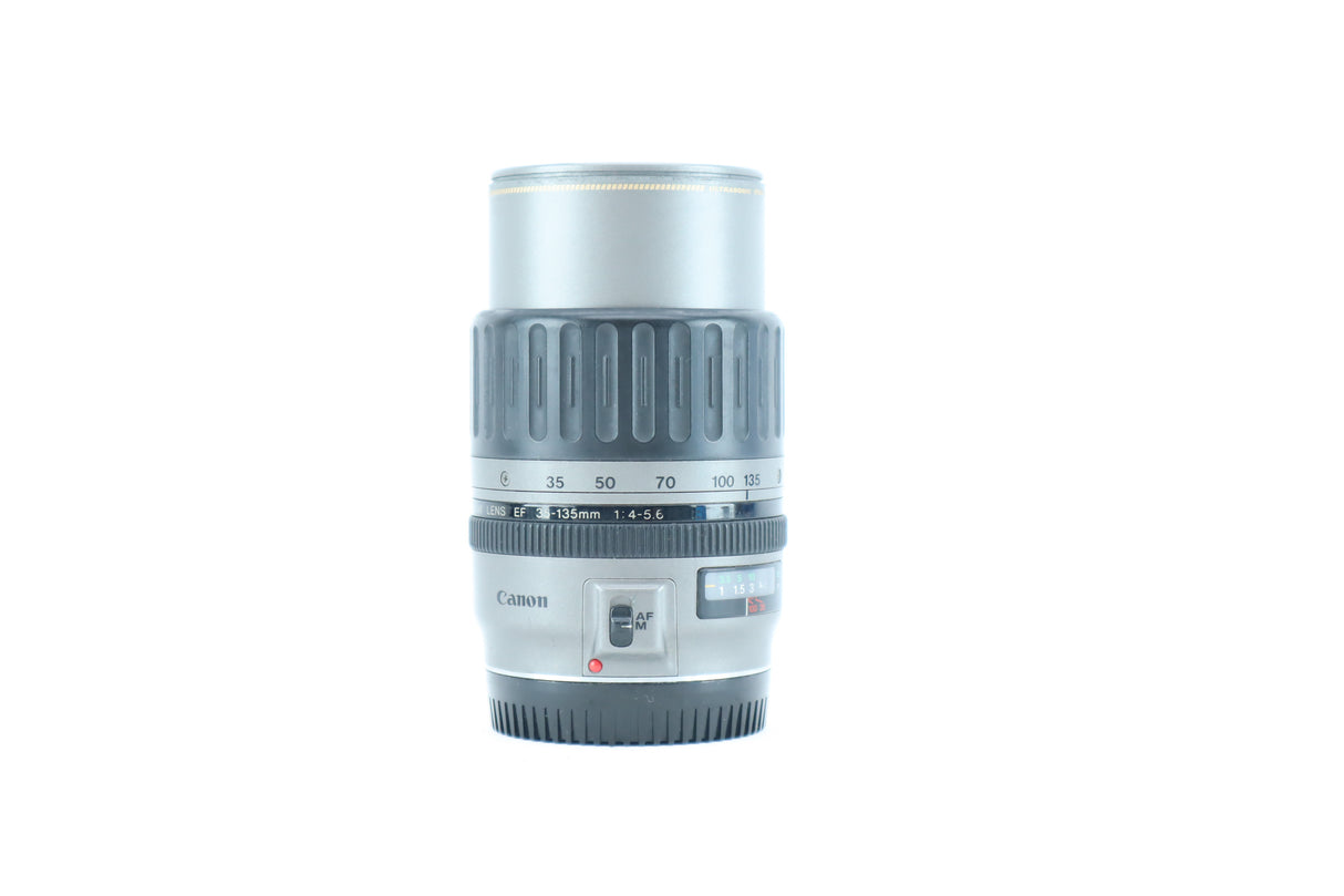 Canon EF 35-135mm f/4-5.6 IS USM | S/N: 2902901G