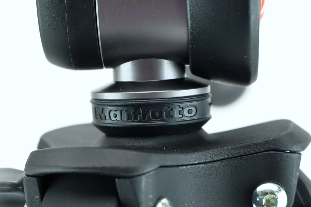 Treppiede Manfrotto MKCOMPACTADV-BK