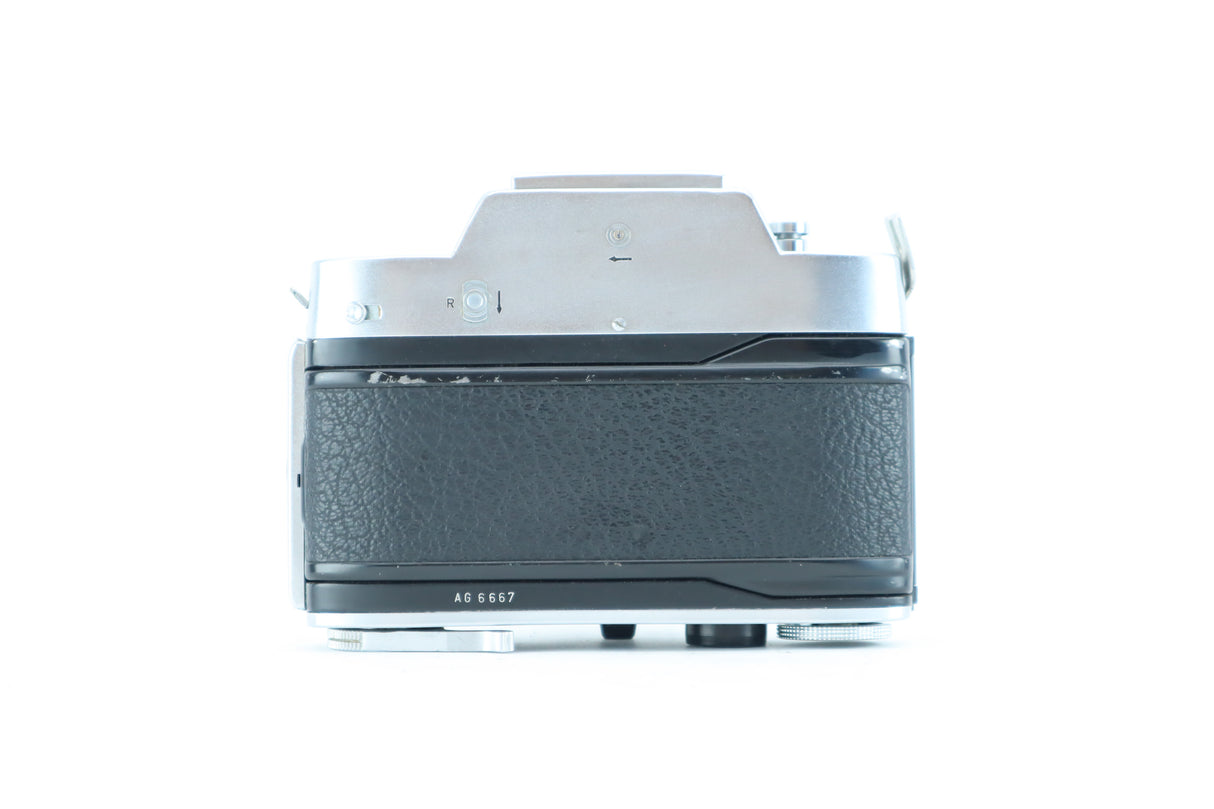 Agfa Ambiflex with 45mm f/2.8 Color-Apolar | S/N: AG6667