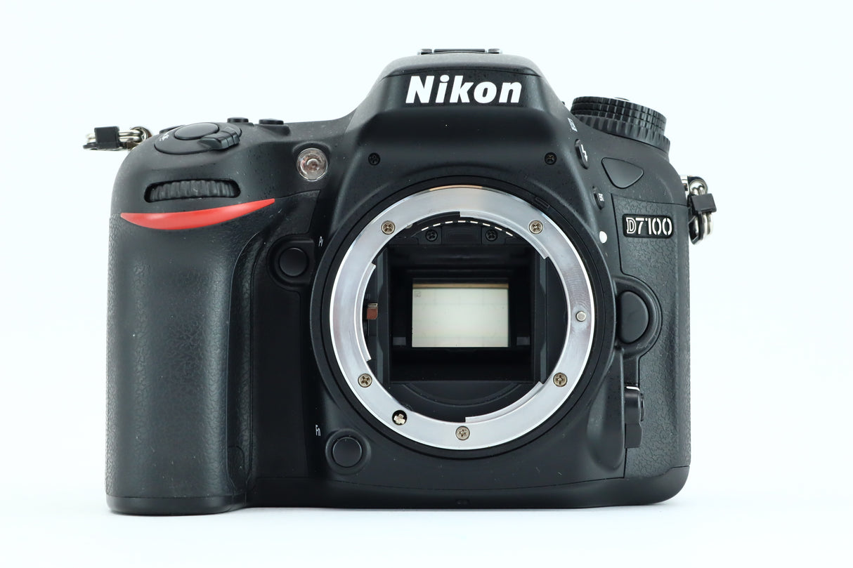 Nikon D7100