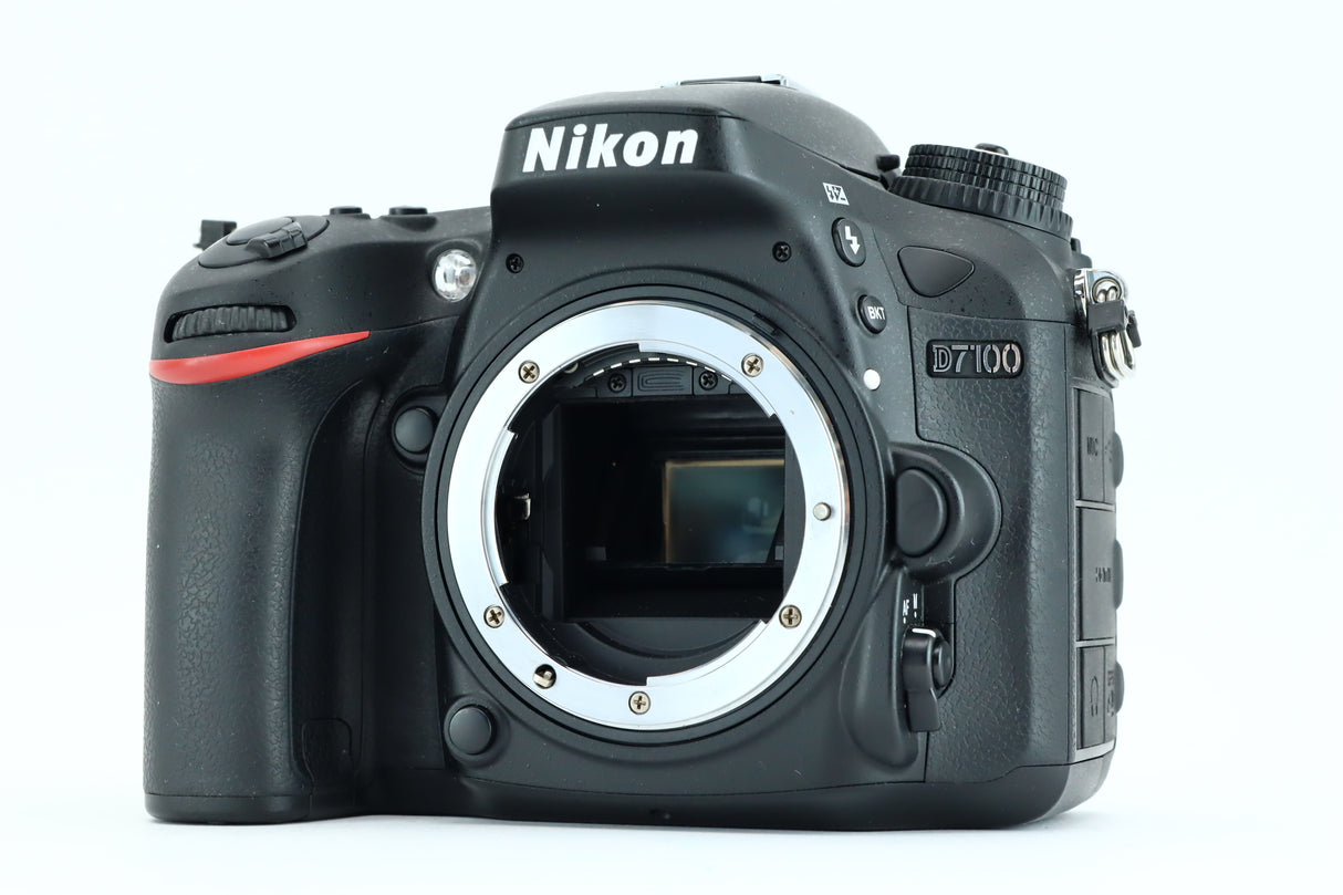 Nikon D7100