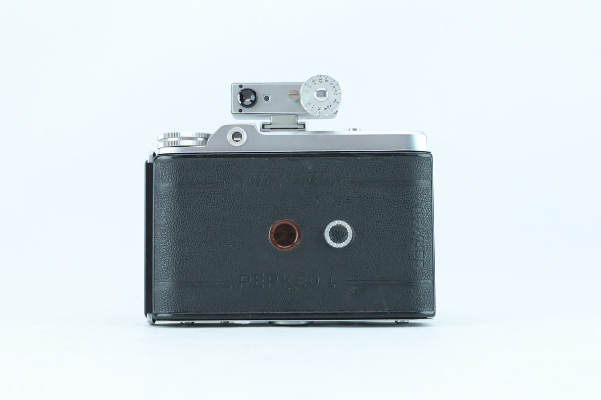 Voigtländer Perkeo I | Lens: Vaskar 80mm f/4.5