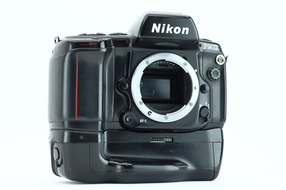 Nikon F90X