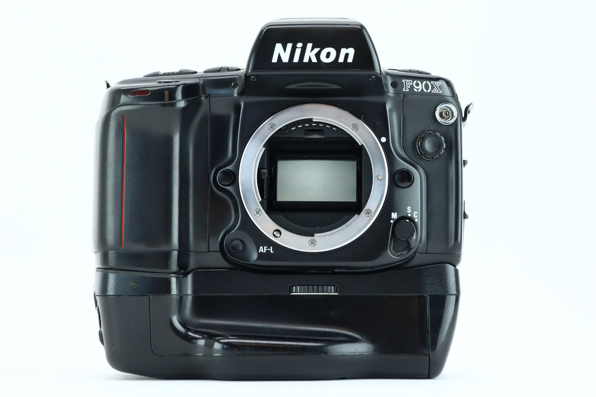Nikon F90X