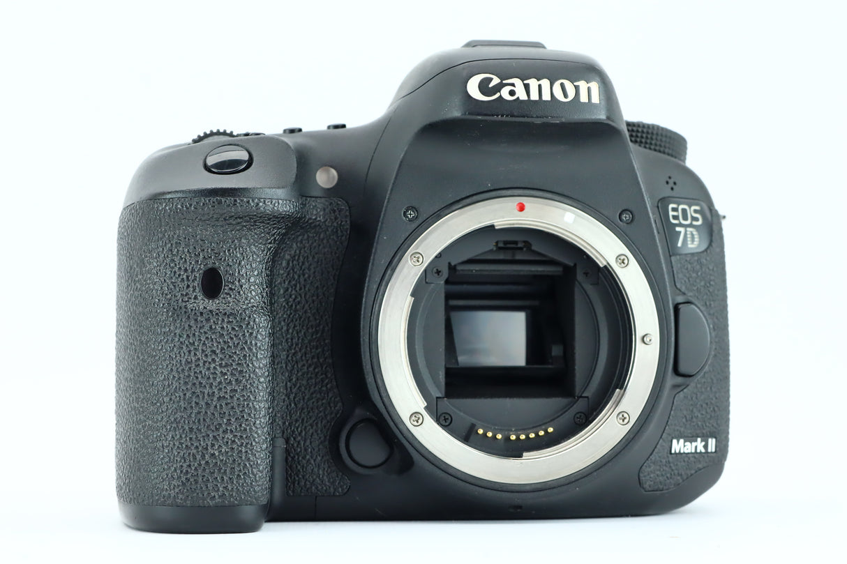 Canon EOS 7D Mark II