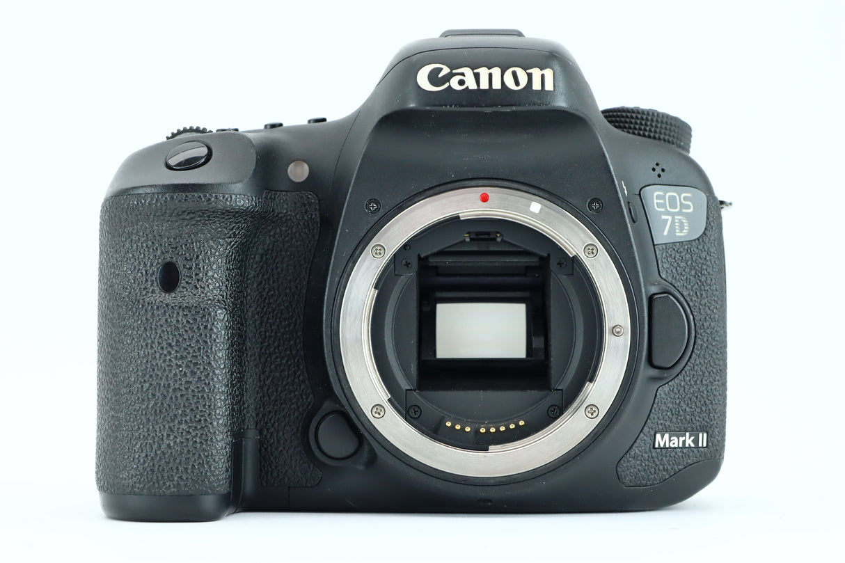 Canon EOS 7D Mark II