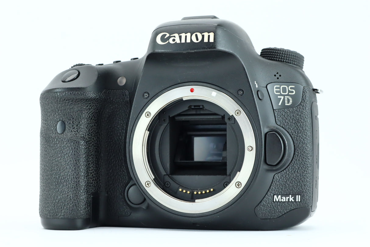 Canon EOS 7D Mark II