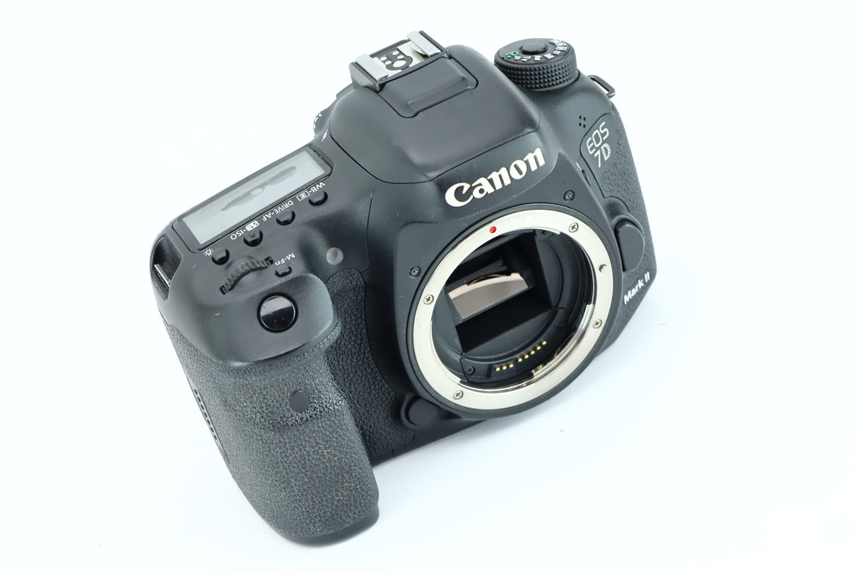 Canon EOS 7D Mark II