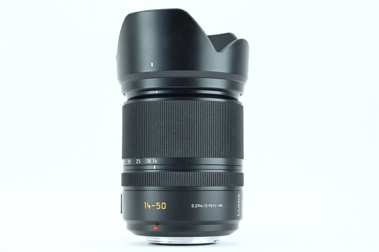 Panasonic lumix 14-50mm 3,8-5,6