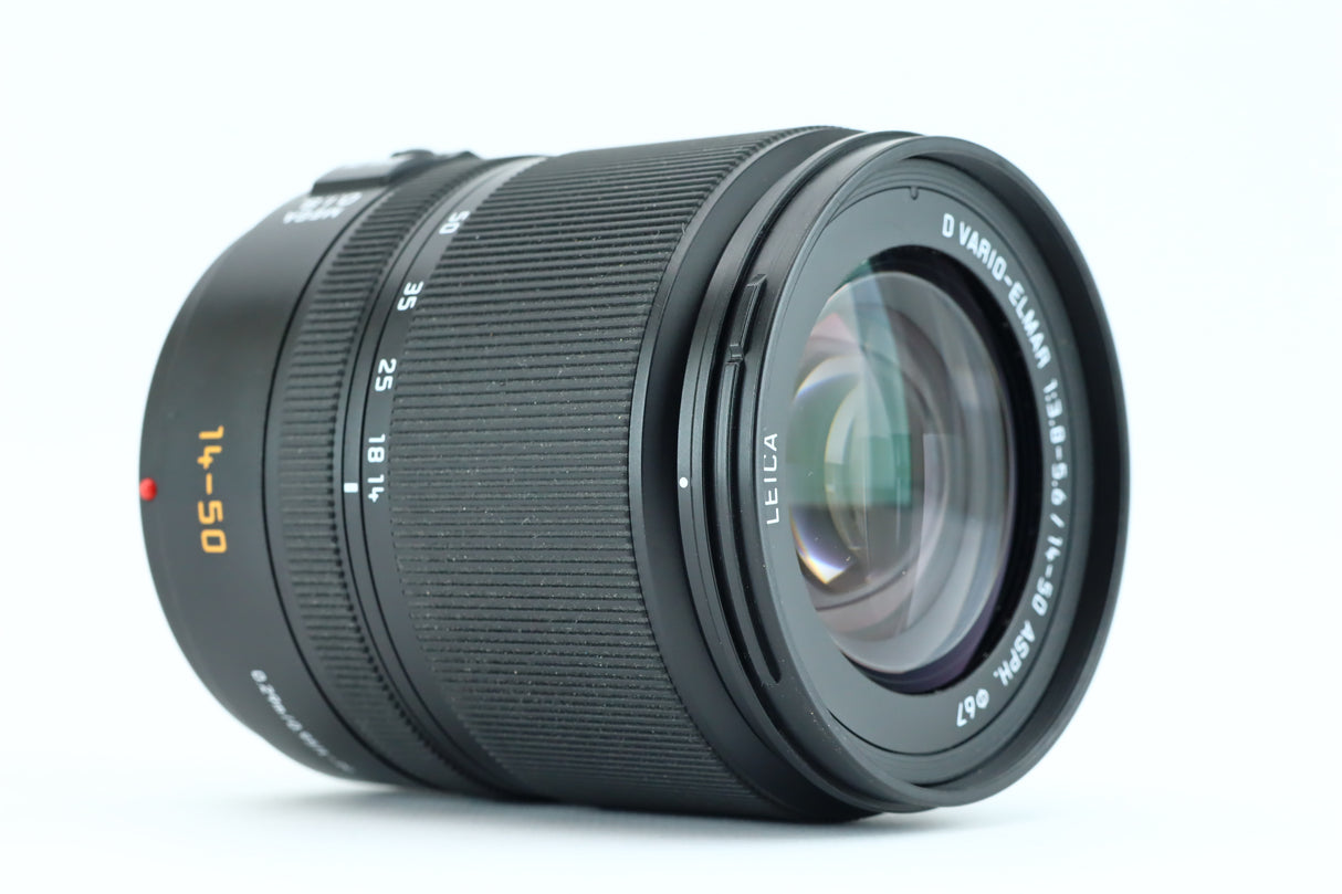 Panasonic lumix 14-50mm 3,8-5,6