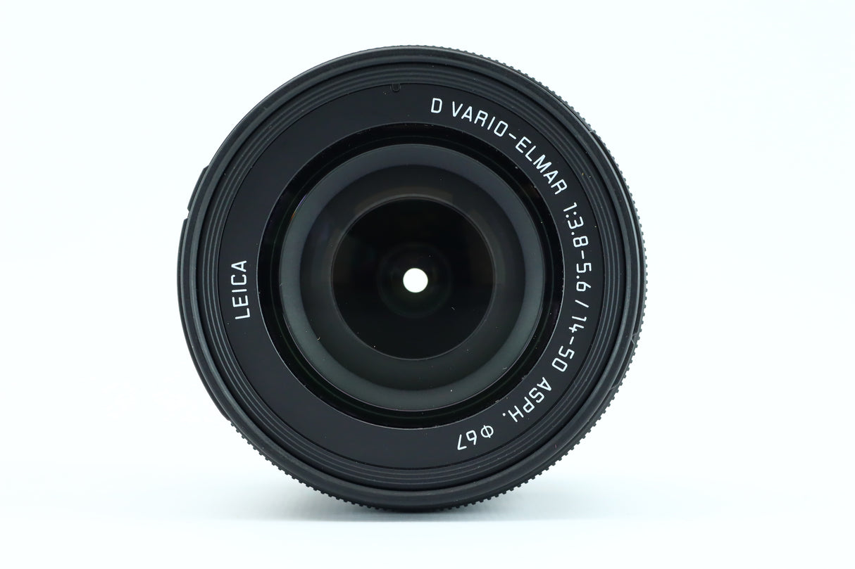 Panasonic lumix 14-50mm 3,8-5,6