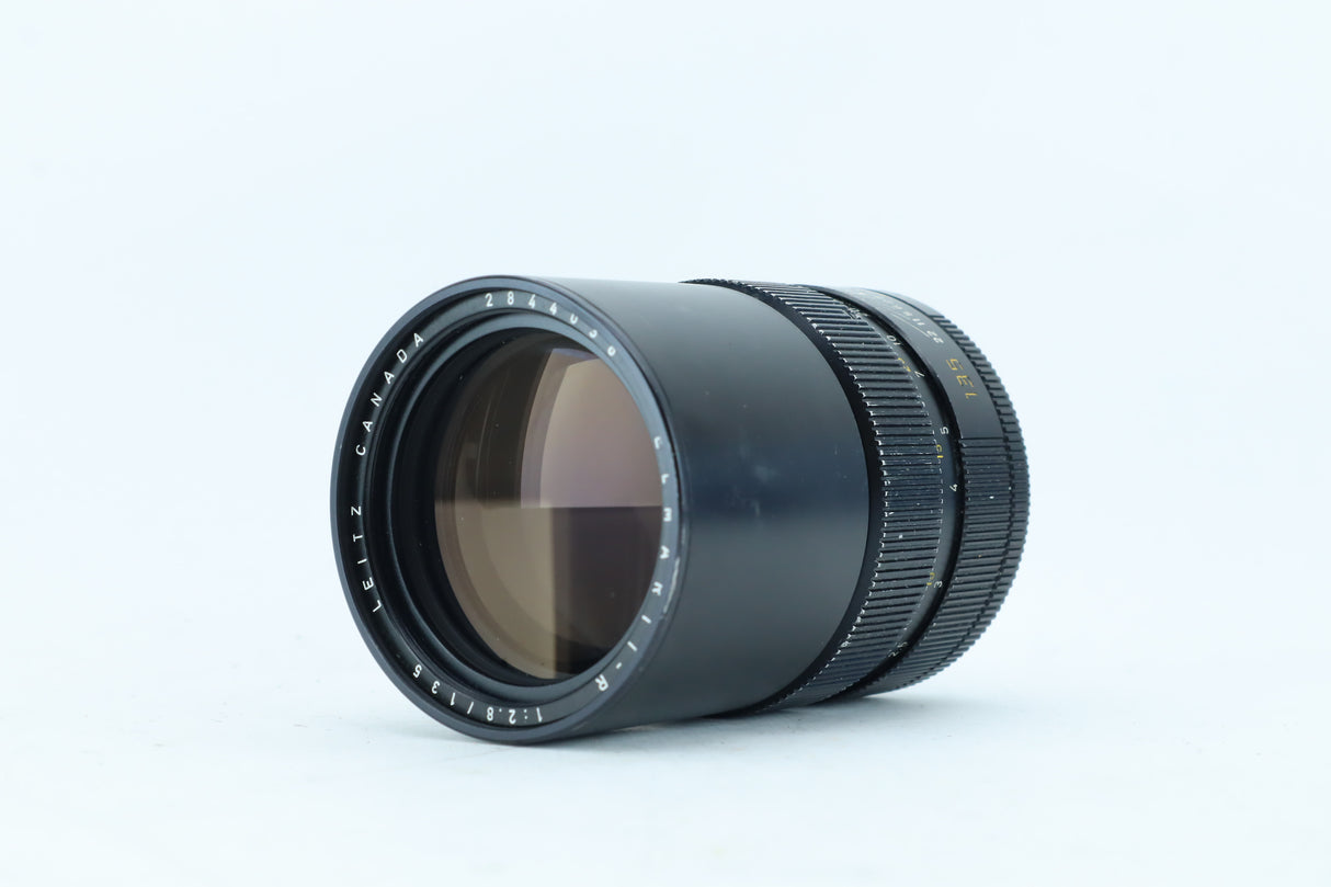 Leitz Elmarit-R 135mm f/2.8 | S/N: 2844036