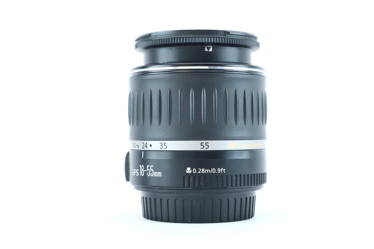 Canon EF-S 18-55mm f/3.5-5.6 USM