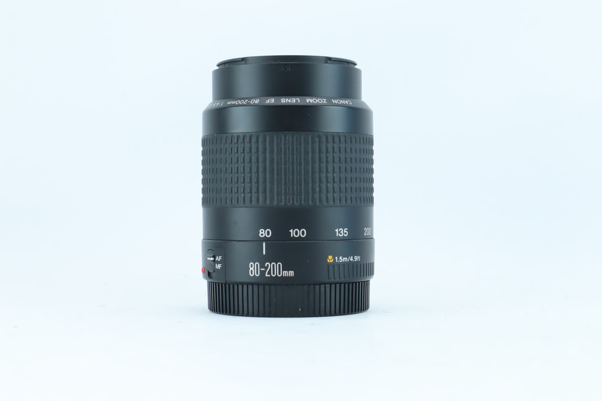 Canon EF 80-200mm f/4.5-5.6 | S/N: 1703076A