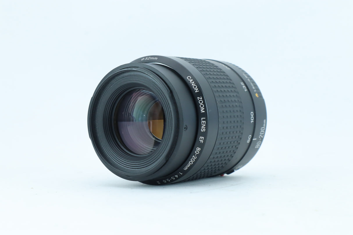 Canon EF 80-200mm f/4.5-5.6 | S/N: 1703076A